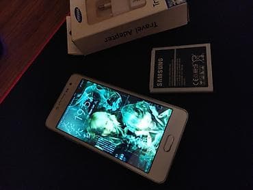 samsung j2 2018 ekran: Samsung J210, 8 GB, rəng - Gümüşü, İki sim kartlı — 2