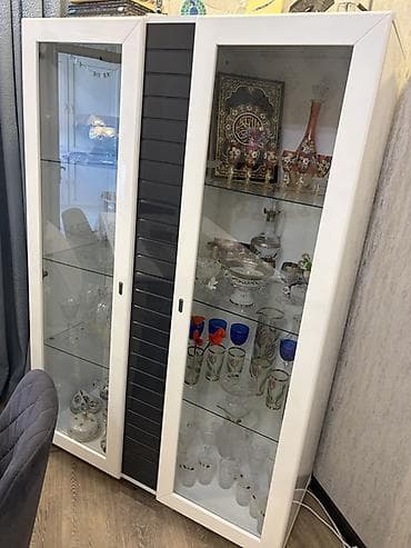 moto usda: Məhsul: LG qab-qacaq yuyan maşın və vitrin/bufet dəsti 1) LG — 3
