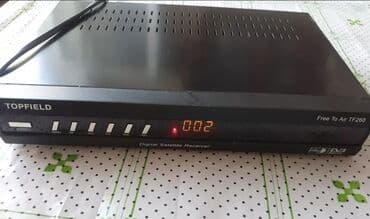 Smart TV bokslar: Krosnu tüner yaxsı vəziyyətdə — 2