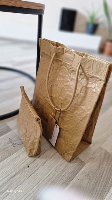 hermes cantası: Charles & Keith, Yeni — 3