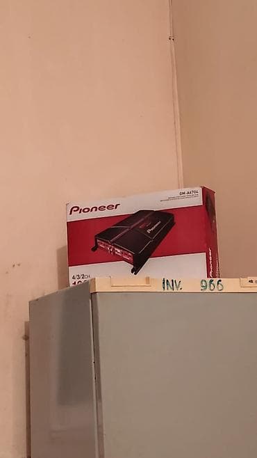 9450 pioneer: Pianeer usliter 1000 wat — 2