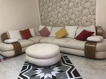 Künc divan, Pufik, Bazasız, Açılmayan