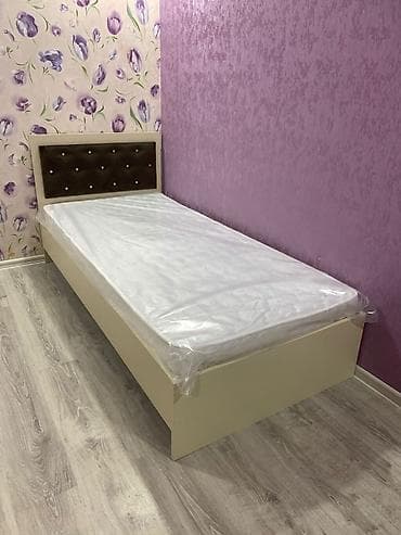 sunger: Tək nəfərlik çarpayılar – sadə və zərif dizayn Məhsul təsviri: - — 2