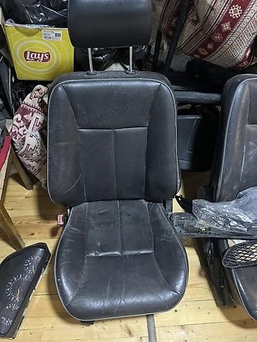 c 200 mercedes: Komlekt, Qızdırıcı ilə, Mercedes-Benz W210,202, Orijinal, Almaniya, İşlənmiş — 2