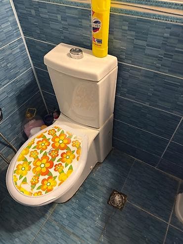 унитаз б у: 2 ci əl unitaz — 1