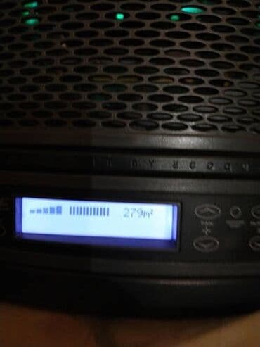 ионизатор воздуха: Увлажнитель воздуха Air Naturel, Ультразвуковой, Для офиса, Самовывоз — 4