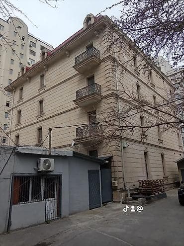 binə mərkəz: Satılır/icarəyə obyekt - 4 mərtəbəli, daş konstruksiyalı, klassik — 1