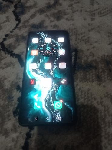 nokia sirocco 8800: Honor X9b, 256 GB, rəng - Göy, Barmaq izi — 5