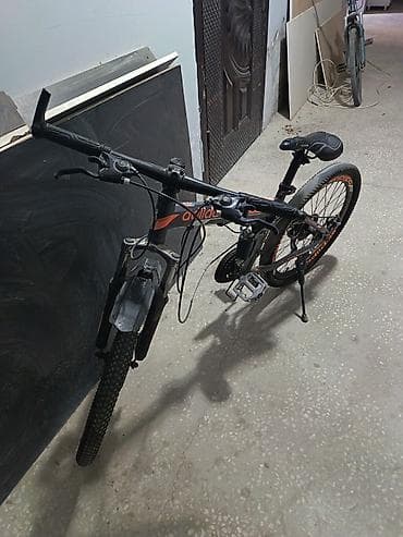 velipsipet 28 salon: Dağ velosipedi – qatlanan gövdə, disk əyləclər, amortizasiya və iri — 2