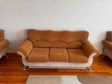 divan 2 əl: Divan kreslo ve jurnalni satilir keyfiyyetlidir qirigi falan yoxdur — 2