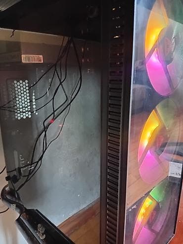 intel core i: Kompuyter seti:professional gamerler üçün (Aglınıza gelen her oyunu — 3