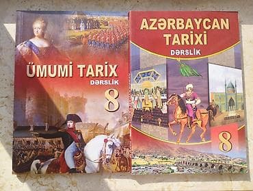 Ümumi Tarix 8-ci sinif, 2016 il