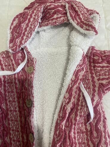 uşaq kurtqası: Kurtka, Qız üçün, 6 - 9 ay — 2