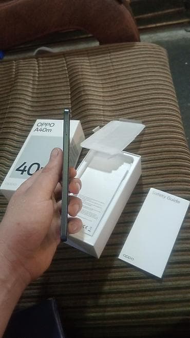 Oppo 256 GB, rəng - Boz, Sənədlərlə — 4