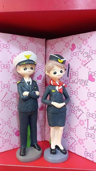 statuya: Suvenır kuklarar cutluk.hundurluk 20 sm.hamısı yenıdır. Catdırılma — 7
