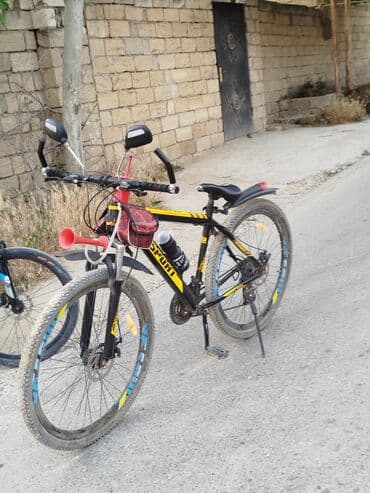 Dağ velosipedi 26" lalafo.az -da Dağ velosipedi 26"