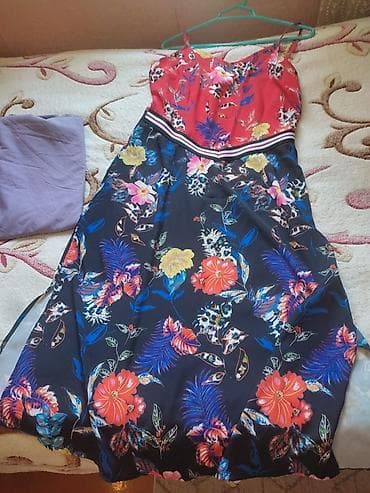 beli: Gündəlik don, Midi, M — 10