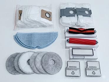 Xiaomi, Dreame, Roborock Robot tozsoranları üçün aksesuarlar