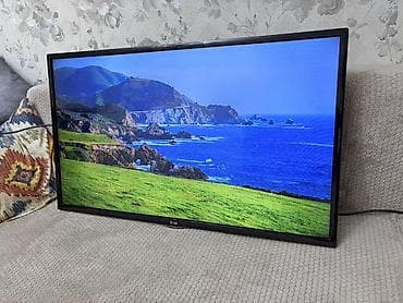İşlənmiş Televizor LG LED ekran 43" FHD (1920x1080), Ünvandan götürmə, Ödənişli çatdırılma — 7