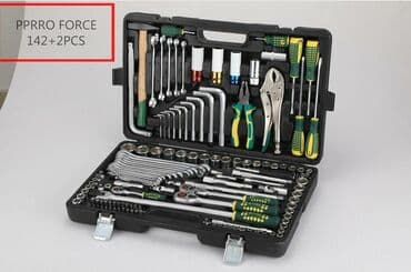 steklovat qiymeti: Açar dəsti — 1