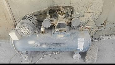 Kompressorlar: İşlənmiş — 1