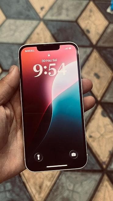 dubay 13: IPhone 13, 128 GB, Starlight — 4