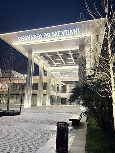 studio menziller: İcarəyə verilir 3 otaqlı yeni tikili 130 m², Ağ şəhər q. Kateqoriya — 3