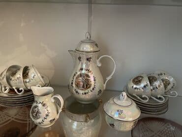 сервиз чайный: Çay dəsti — 2