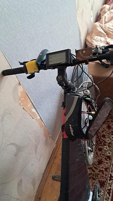 volsebed: Elektrik velosipedi – şəhər və yüngül off-road üçün tam yığılmış set — 1