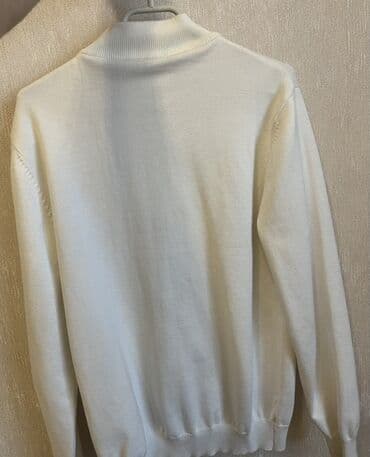 Iran Khodro: Sviter, XL, rəng - Ağ — 2