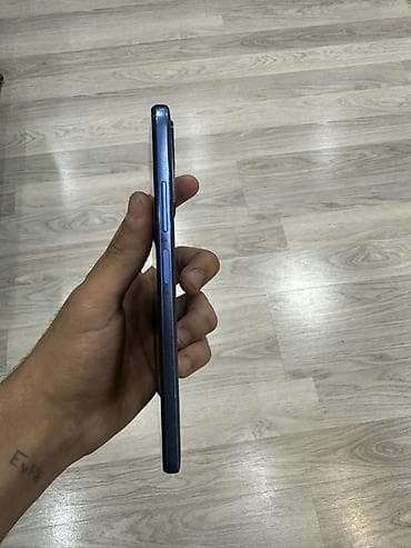 redmi a1plus: Redmi Note 11S, 128 GB, rəng - Mavi, Barmaq izi — 1