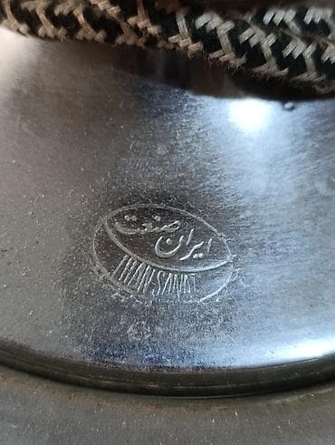 Кухонные плиты и варочные поверхности: İran istehsalı elektrikli samovar - Brend/işarə: İRAN SANAT (gövdədə — 2