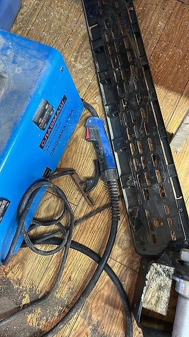 dəri aləti: Qaynaq aparatı Kredit yoxdur — 3