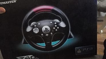 xbox logitech g920: Thrustmaster T60 Racing Wheel – PS3 üçün oyun sükan dəsti - Model — 2