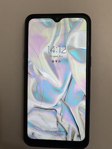 philips xenium x501: Samsung Galaxy A10s, 32 GB, rəng - Göy, Barmaq izi — 4