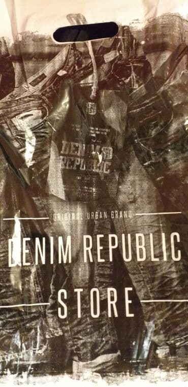 i̇şgüzar kişi gödəkçəsi: Trendyoldan alinib. DENIM RESPUBLIC MARKASI Razmer S .oversize — 7