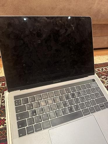 macbook 2017: Apple MacBook Pro 13" (2017) – Space Gray Texniki xüsusiyyətlər: - — 2