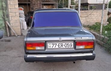 запчасти тойота прадо 120: VAZ (LADA) 2107: 1.6 l | Sedan — 1