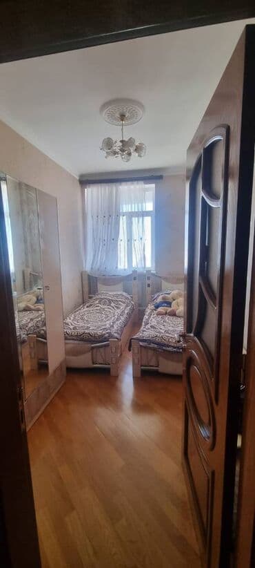 dasinmaz emlak agstafa: 3 otaqlı, Yeni tikili, m. İnşaatçılar, 104 kv. m — 6