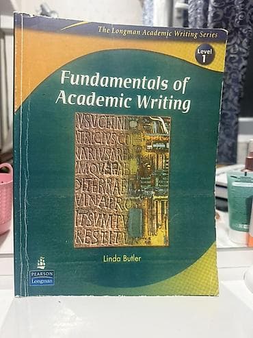 Məhsul: Fundamentals of Academic Writing (Level 1) – Linda Butler — 1