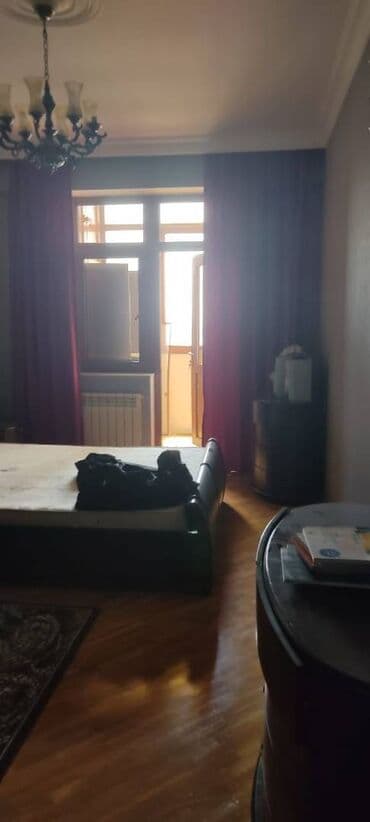 qurtulus 93 kiraye: Qara Qaraev metrosunun yaxınlığında 16 mertebeli binanın 9-cu — 4