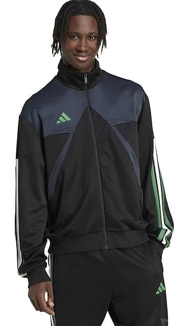 sport dəst: İdman dəsti, Adidas, M, rəng - Qara — 1