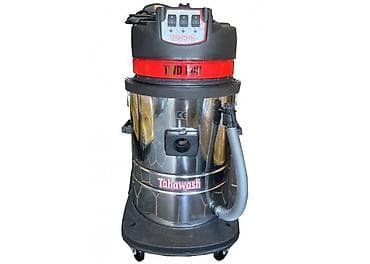 Tahawash sənaye tipli tozsoran – quru və yaş təmizlik üçün. -