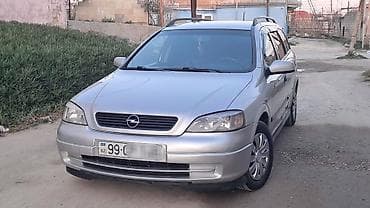 mercedes satisi: Opel Astra: 1.7 l | 2000 il 450000 km Universal — 5