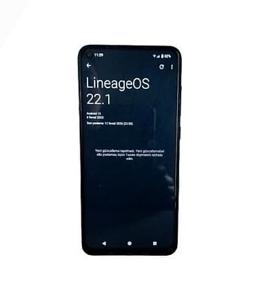 nokia 7 1: Redmi Note 9, 64 GB, rəng - Yaşıl, Barmaq izi, İki sim kartlı — 3