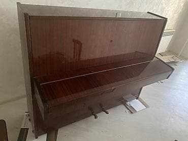 Piano, Belarus, Akustik