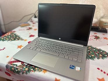 array informatika pdf 2025: HP Laptop 14-dq2xxx noutbuk - Prosessor: 11-ci nəsil Intel Core — 7