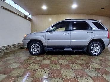 kamaz kuza satilir: Kia Sportage: 2 l | 2007 il Ofrouder/SUV — 3