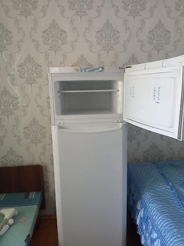 indesit soyuducu soyutmur: İşlənmiş 2 qapılı Indesit Soyuducu Satılır, rəng - Ağ — 2