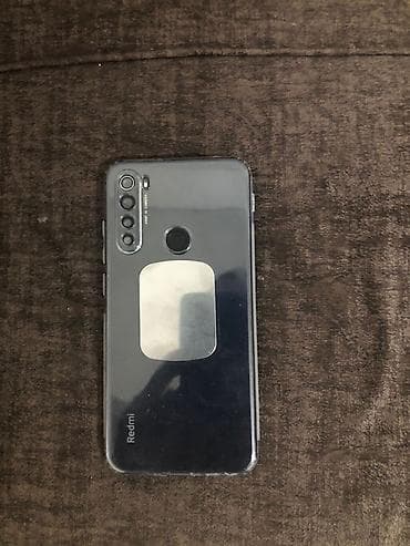 Мобильные телефоны и аксессуары: Redmi Note 8, 128 ГБ — 5